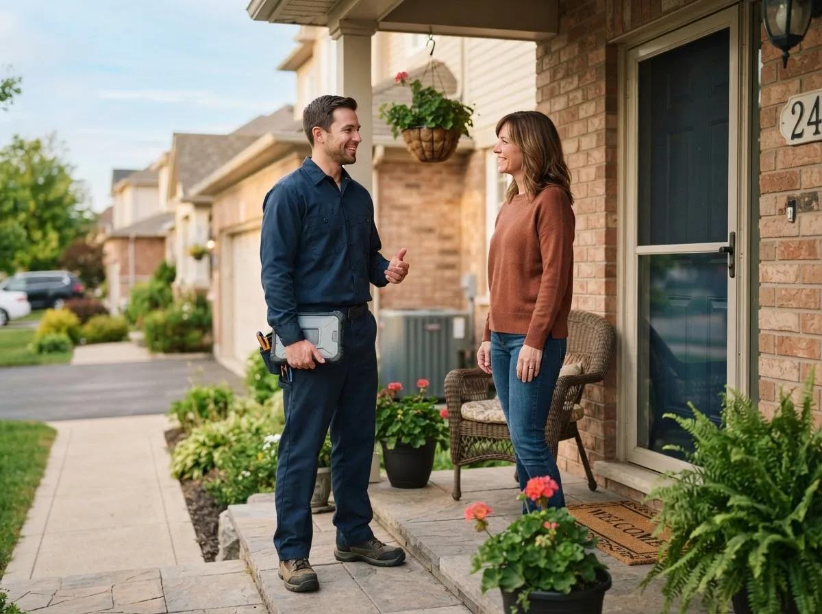 HVAC repair FAQs for Chilton, TX